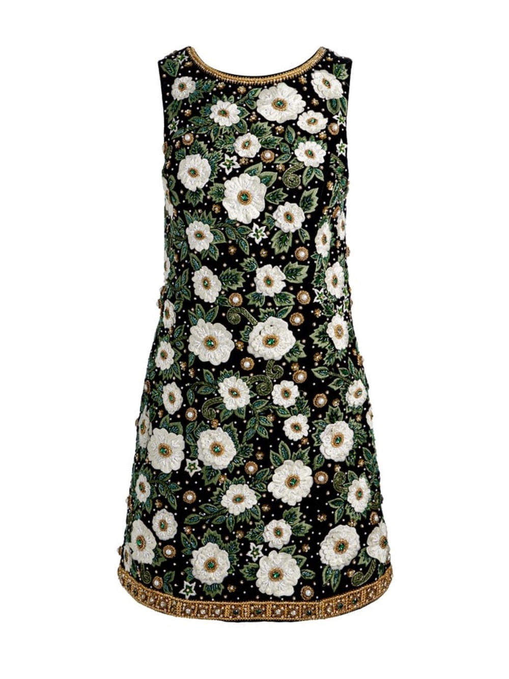 Lindsey Embellished Gown